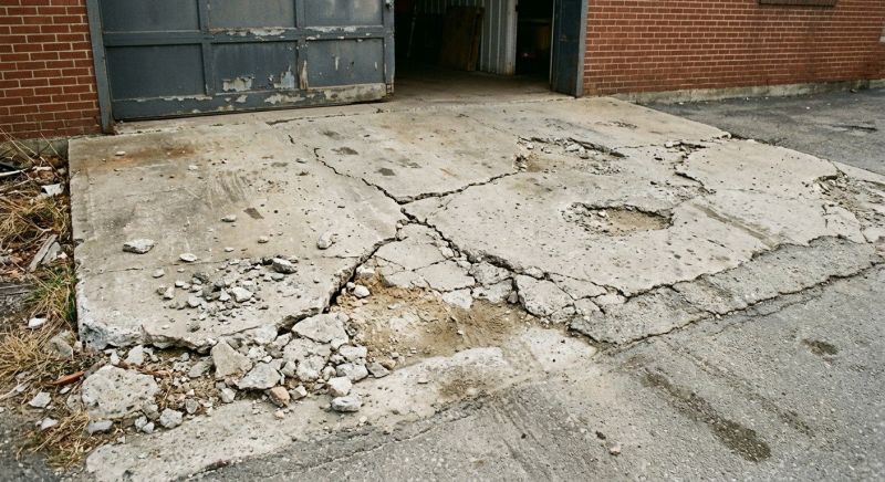 Garage Slab Repair in Corpus Christi, TX