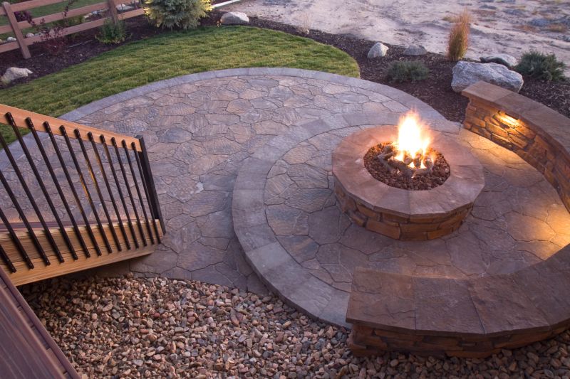 Fire Pit Installation Experts